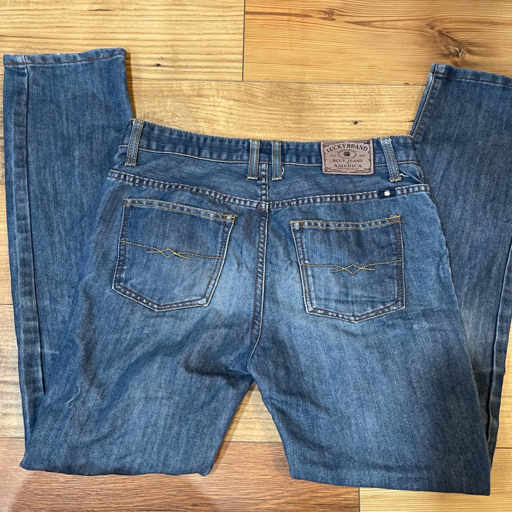 Cooper Slim Lucky Brand Jeans